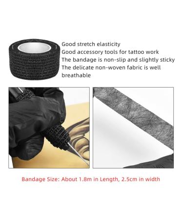 1 Set Healeved Tattoos Tool Kit - Pen Holder Multipurpose Tattooing Supplies - Gift WSTZ1233 04 - Buy Online on SooperMarket.com