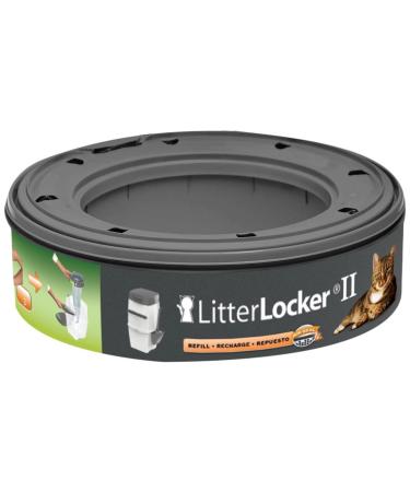 Litter Locker Refill Pack of 1 1 count (Pack of 1)