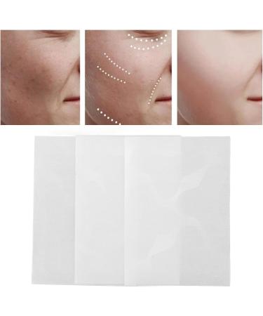 Anti Wrinkle Facial Patches 60 Pieces Easy to Apply Forehead Wrinkle Patches for Home for All Skin Types - Buy Online on SooperMarket.com
