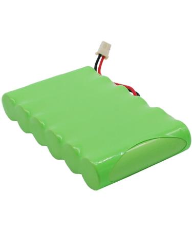 2000mAh Replacement Battery for Verifone Nurit 3010 | NA200D05C095 (7.2V) - International Shipping Available - Buy Online on SooperMarket.com