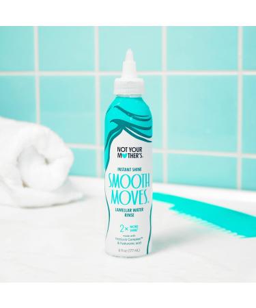 Not Your Mother's Smooth Moves Anti-Frizz Set - 2-Pack: Smoothes, Enhances Shine, and Moisturizes Hair for All Hair Types - Buy Online on SooperMarket.com