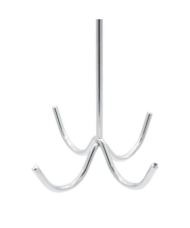 Pfiff 001236 Bridle Cleaning Hook - 4 Hooks forEfficient Bridle Care | International Shipping - Buy Online on SooperMarket.com