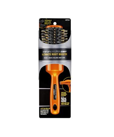 Conair Infiniti Ultimate Root Booster Brush - Medium | Add Volume and Lift to Your Hair - Buy Online on SooperMarket.com