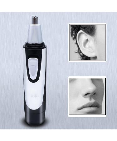 Buy TEMKIN Nose Hair Trimmer - Electric Ear & Nose Hair Clipper for Men & Women | Precision Grooming Tool - Buy Online on SooperMarket.com