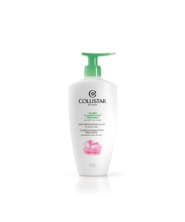 Moisturisers by Collistar Deep Moisturising Fluid TBC 400ml