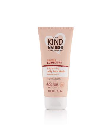 Brightening Jelly Face Mask Brightening Face Mask