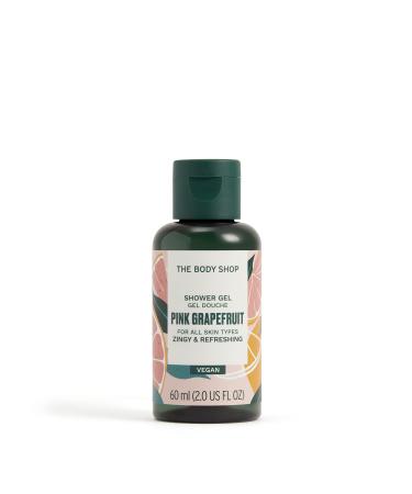 The Body Shop Pink Grapefruit Shower Gel  2 Fl Oz Grapefruit 2 Fl Oz (Pack of 1)