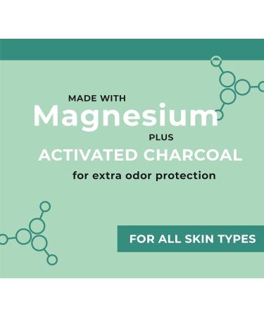 Rustic MAKA Natural Deodorant Luna Bliss Aluminum Free Paraben Free No Baking Soda Deodorant for Women Activated Charcoal + Magnesium Synthetic Fragrance-Free Cruelty-Free - Buy Online on SooperMarket.com