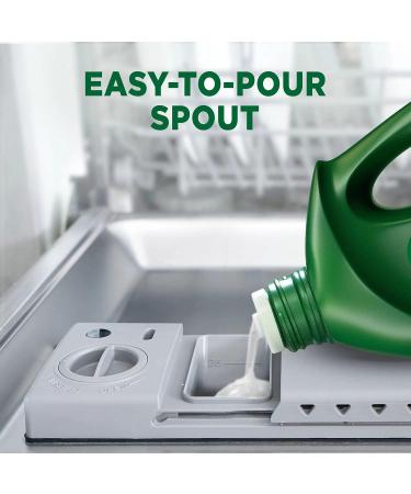 Buy Cascade Complete Detergent Fresh 125 oz - Powerful Stain Fighter | Shop Internationally - Buy Online on SooperMarket.com