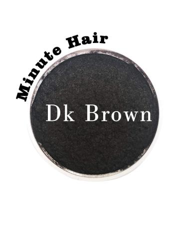Hair Building Fibers Dark Brown 57g - Hair Loss Concealer Refill for Toppik & Xfusion - Buy Online on SooperMarket.com
