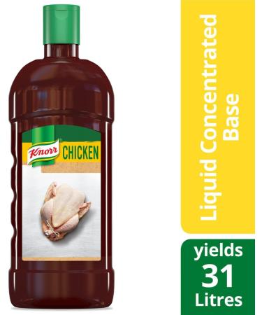 Knorr Liquid Concentrated Base Chicken Gluten Free 946 ml - Buy Online on SooperMarket.com