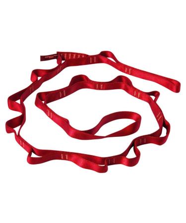 Black Diamond 18Mm Nylon Daisy Chain 115Cm, Red, One Size One Size Red