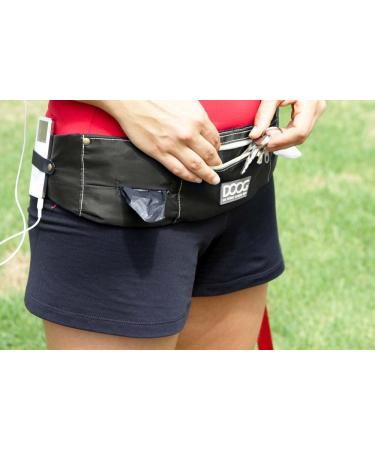 DOOG Walkie Belt - Navy/Yellow Camouflage | Ideal for Dogs | Durable & Stylish Design for Outdoor Adventures - Buy Online on SooperMarket.com