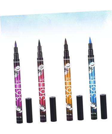 NOLITOY Eyeliner Pencil Eyeliner Waterproof Pen Liquid Liner Eyeline Pencil Water Proof Liquid Eyeliner - Buy Online on SooperMarket.com