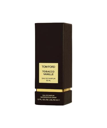 Tom Ford Tobacco Vanille Unisex EDP 50 ml 1.7 Fl Oz 1.7 Fl Oz (Pack of 1) - Buy Online on SooperMarket.com