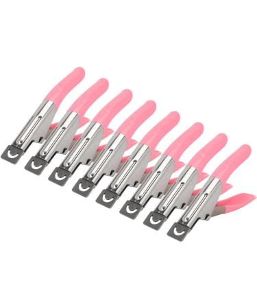 Nail Clippers 8 Pieces Nail Clippers High Hardness Stainless Steel for Manicure - Buy Online on SooperMarket.com