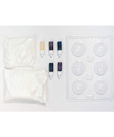 Life of the Party Bath Bomb Kit - Create Your Own Luxurious Spa Experience - Buy Online on SooperMarket.com