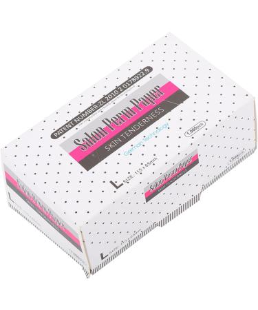 Barber Shop Ultra Thin Hair Perm Mesh Paper - Breathable Perming Tool for Salon & Home Use - Buy Online on SooperMarket.com