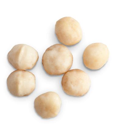 Macadamia Raw Nuts 4oz Bag - Unsalted, Natural, Non-GMO, Gluten-Free - Healthy Fat & Emergency Food - 1 Pack - Buy Online on SooperMarket.com