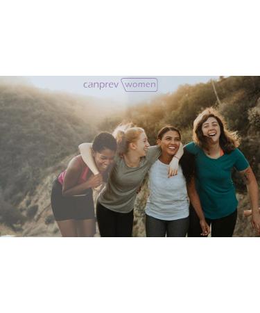 CanPrev Women's Multi | 90 v-caps | Complete Multivitamin for the Needs of Women - Buy Online on SooperMarket.com