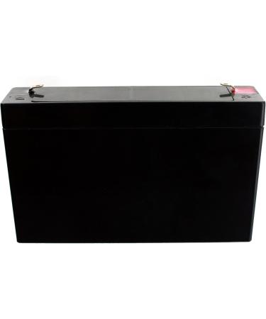 Buy Enduring 3FM7 6V 7Ah Exell Battery - Reliable International Shipping for Your Power Needs - Buy Online on SooperMarket.com