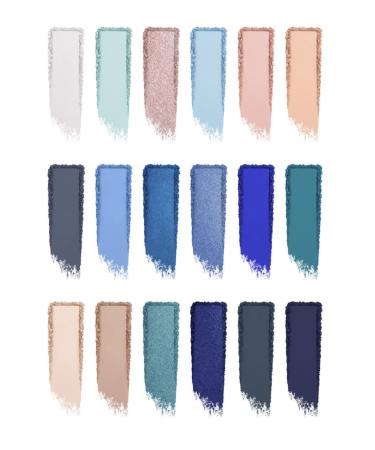 Jeffree Star Blue Blood Eyeshadow Palette - Royalty Collection - Buy Online on SooperMarket.com