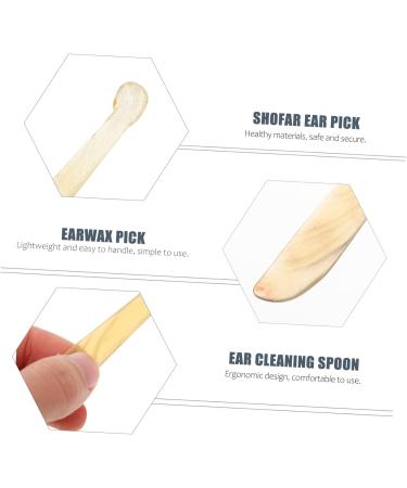 3pcs Ear Wax Remover Earring Set - Household Ear Pick Kit for Earwax Cleaning - Buy Online on SooperMarket.com