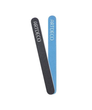 ARTDECO Professional Files - Professional nail files for optimal shortening and shaping in different grits - 2 pieces (1 pack)
