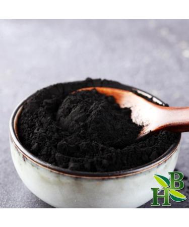 Activated Charcoal Powder 4oz - Pure USA Origin | Natural Detox & Whitening - Buy Online on SooperMarket.com