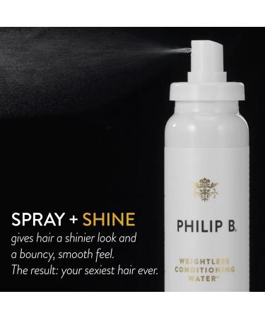 PHILIP B. Weightless Volumizing Collection Kit | Full Size Shampoo Conditioner & Conditioning Water - Shop Internationally for Luxurious Hair Care - Buy Online on SooperMarket.com