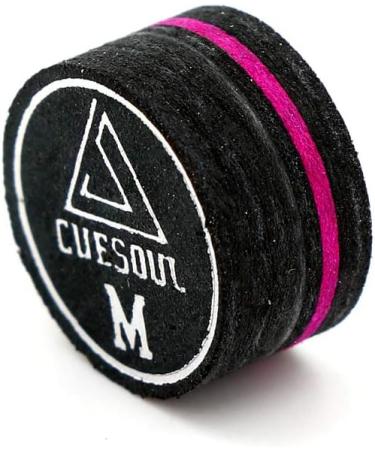 CUESOUL Cue Tips - Premium Glue-On Pool and Snooker Cue Tips - Buy Online on SooperMarket.com