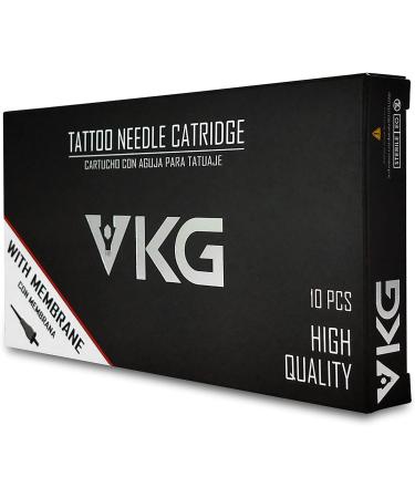 Viking UK 7 Round Shader Cartridges (0.30mm) - Pack of 7 - Buy Online on SooperMarket.com