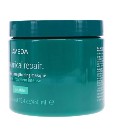 Aveda Botanical Repair Intensive Strengthening Masque 15.4 oz - Rich Formula - Buy Online on SooperMarket.com