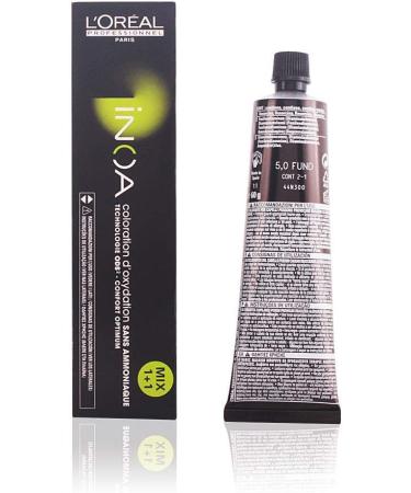 Loreal INOA 5.0 FUND 60GRM V511 - Buy Online on SooperMarket.com