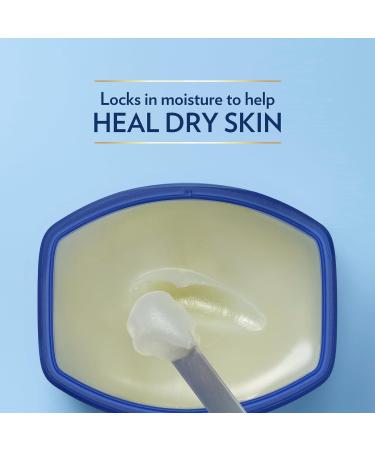 Vaseline Original 50ml - Pack of 4 | Moisturizing Skin Care | Buy Online - Fast International Shipping - Buy Online on SooperMarket.com