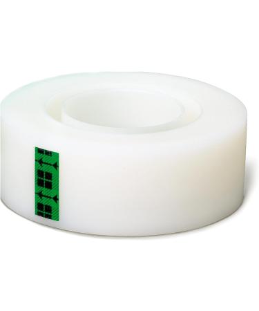 Scotch Magic Greener Tape  10 Rolls  Numerous Applications  Invisible  Engineered for Repairing  3/4 x 900 Inches  Boxed (812-10P) - Buy Online on SooperMarket.com