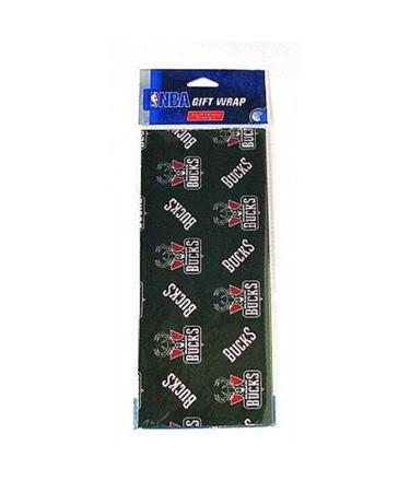 NBA Milwaukee Bucks Wrapping Paper