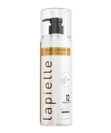 Brazilian Keratin with Argan Oil for Dry and Damaged Hair Professional use Only(32 FL oz).