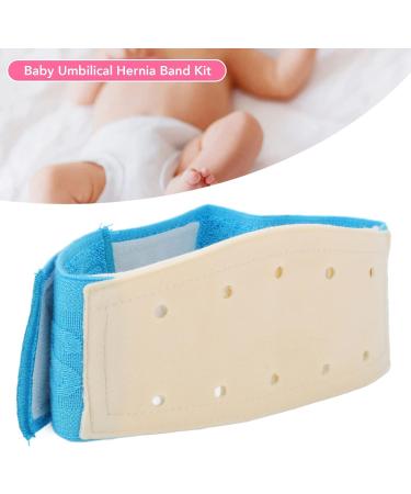 Premium Cotton Umbilical Fragment Belt for Babies | Soft Non-Irritating & Protective Bauch Wrap - Perfect for Home Use - Buy Online on SooperMarket.com