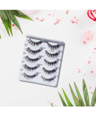 Ardell Multipack Demi Wispies False Lashes - 12 Pairs, 2 Pack - Buy Online on SooperMarket.com
