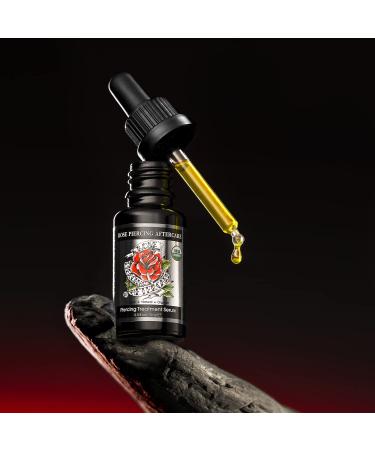 Alteya Organics Piercing Aftercare - USDA Certified Organic - 15ml - Buy Online on SooperMarket.com