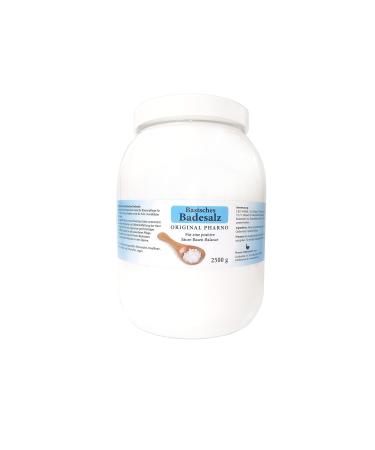 Alkaline Bath Salt - Original Pharno - 2.500g 2.5 kg (1 pack)