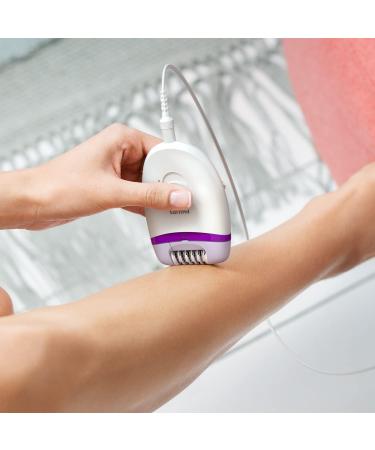 Philips Hair Removal Set BRP505/00 - Body Epilator Bikini Trimmer & Accessories - Smooth Skin Experience - Buy Online on SooperMarket.com