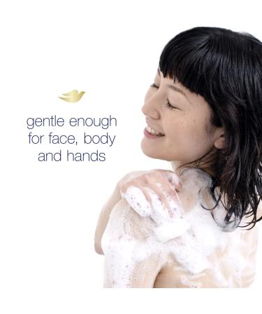 Dove Purely Pampering Coconut Milk & Jasmine Petals Beauty Bar - 6 Bars (3.75 oz each) - Moisturizing Soap for Soft Skin - Buy Online on SooperMarket.com