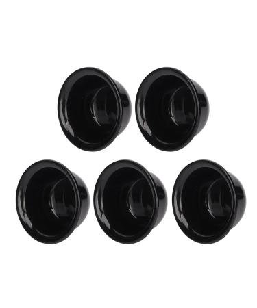 5pcs Shaving Soap Bowl Set for Men | Bear Shaving Foam Cups for Barber & Home Use - Buy Online on SooperMarket.com