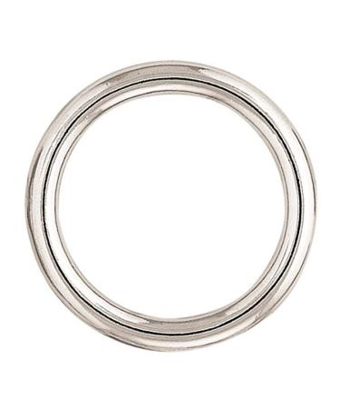 Weaver Leather #3 O-Ring (Nickel Plated) 1 3/4"