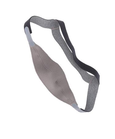 Prevent Snoring Chin Strap Avoid Slip Improve Sleep Quality Skin Friendly Snoring Chin Strap Breathable for Women Men for Nose Breathing