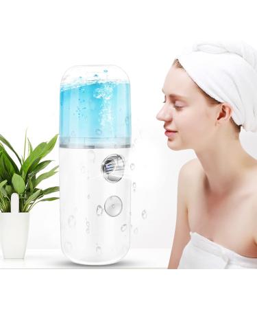 Dekaim Nano Sprayer 30ml USB Handheld Nano Mist Spray Portable Nano Mist Atomizing Sprayer Facial Moisturizing Sprayer - Buy Online on SooperMarket.com