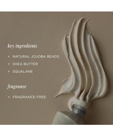 Lux Unfiltered The Polish - Face Exfoliator Scrub for Brighter Smoother Skin | Detoxifying Fragrance-Free Scrub | Shop Internationally - Buy Online on SooperMarket.com
