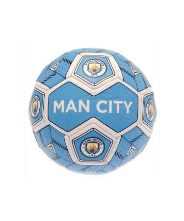 Manchester City FC Football Size 3 HX New XL